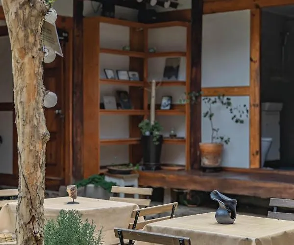Gasthof Hanok Got Seoul