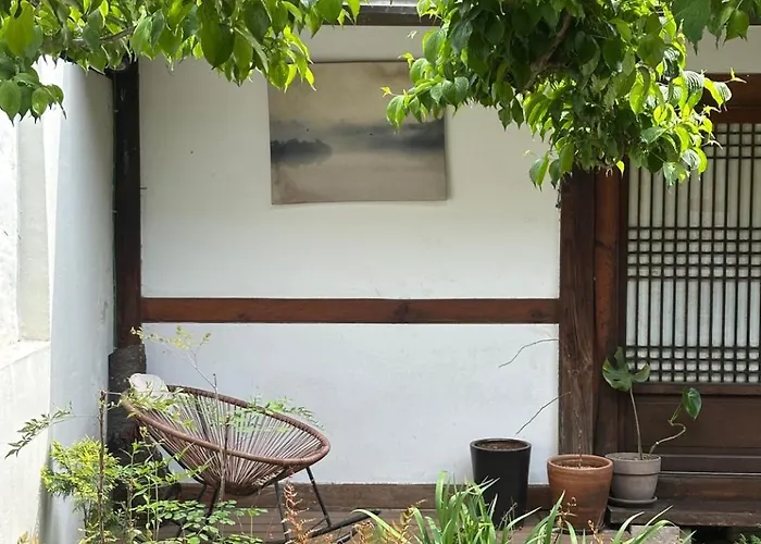 Gasthof Hanok Got 2*