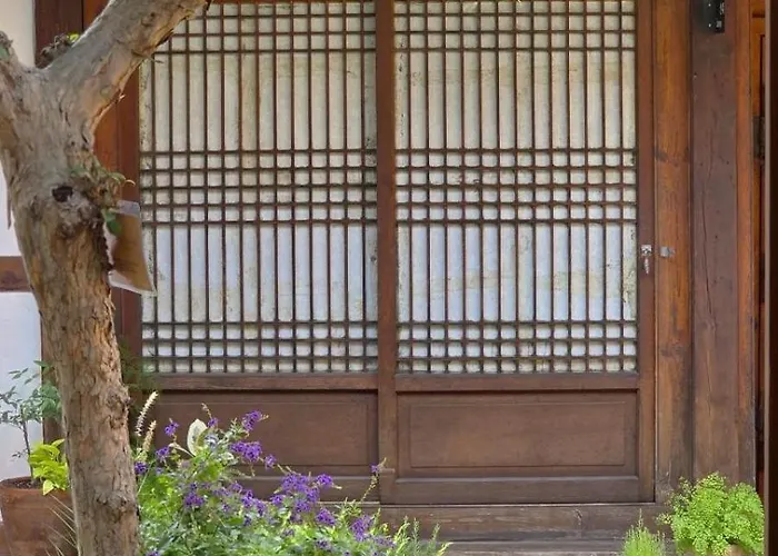 Hanok Got Gasthof Seoul