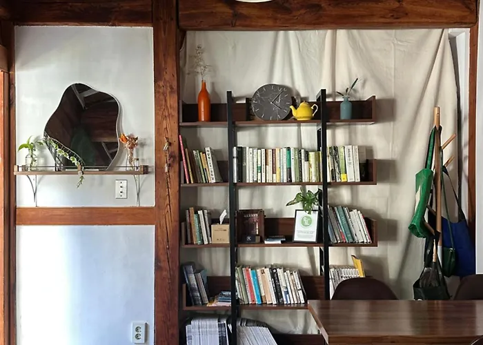 Hanok Got Gasthof Seoul