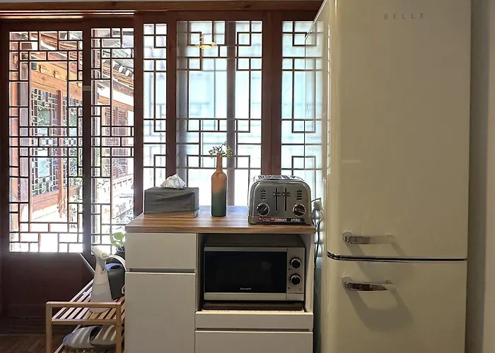 Hanok Got Seoul