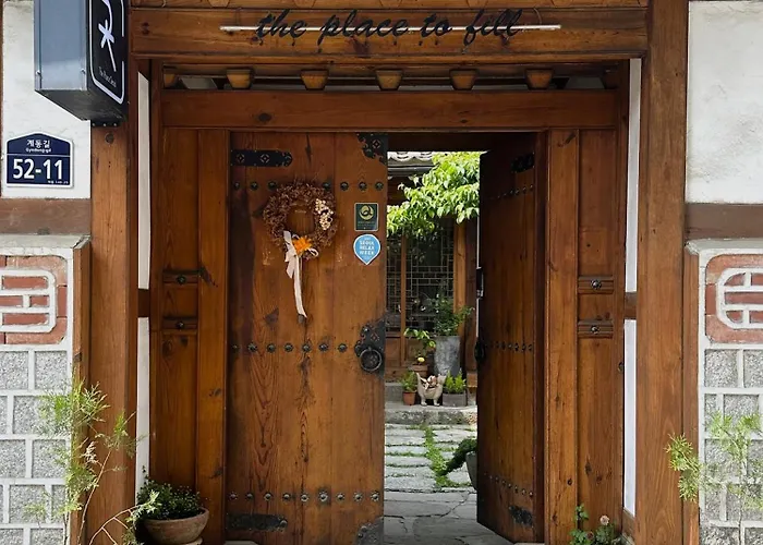 Hanok Got 2* Seoul