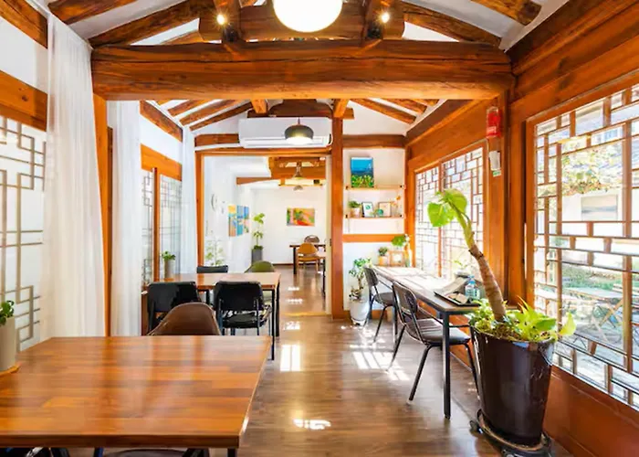 Hanok Got Gasthof Seoul