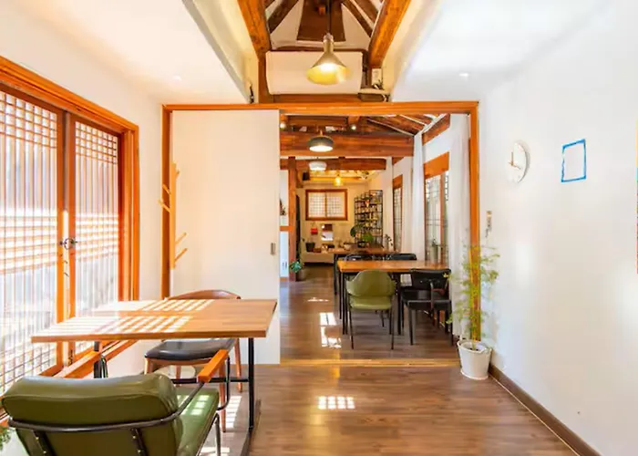 Hanok Got Gasthof Seoul