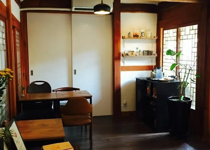 Hanok Got 2* Seoul