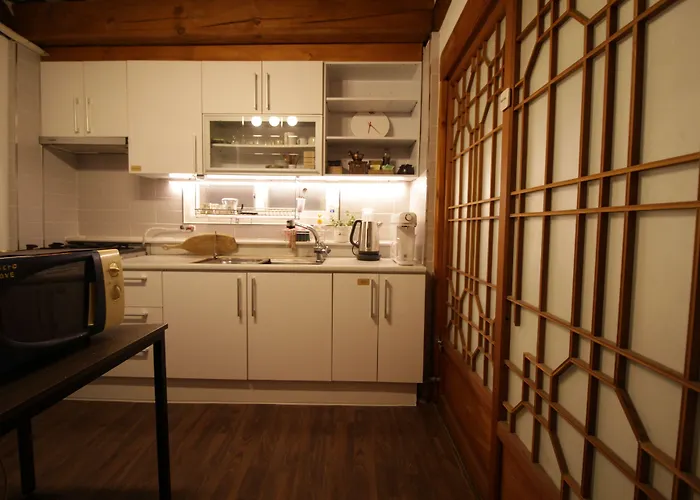 Gasthof Hanok Got Seoul