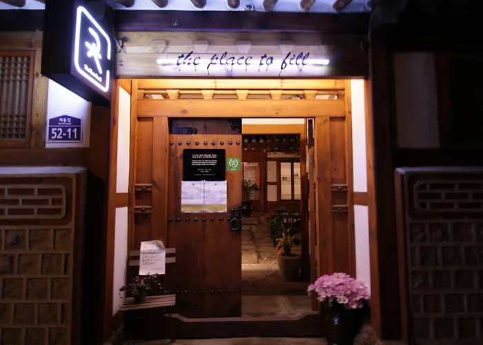 Gasthof Hanok Got Seoul