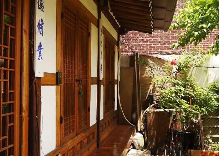 Hanok Got Gasthof 2*