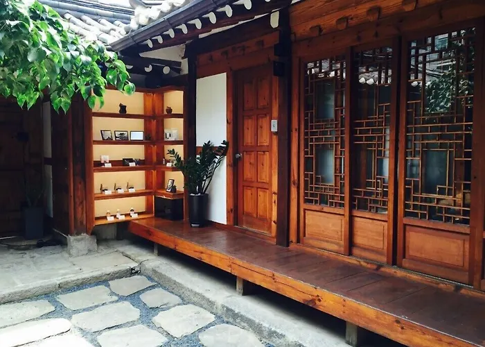 Hanok Got Gasthof Seoul