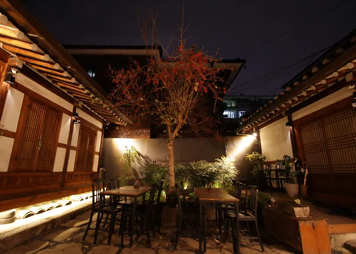 Gasthof Hanok Got 2*