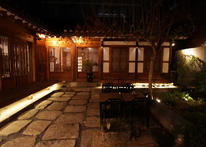 Gasthof Hanok Got