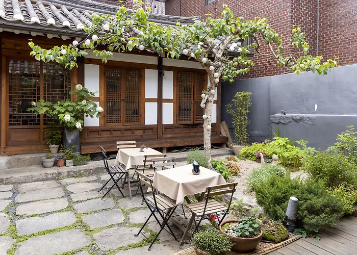 Hanok Got 2* Seoul