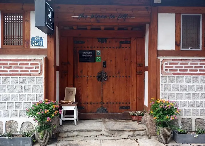 Gasthof Hanok Got Seoul