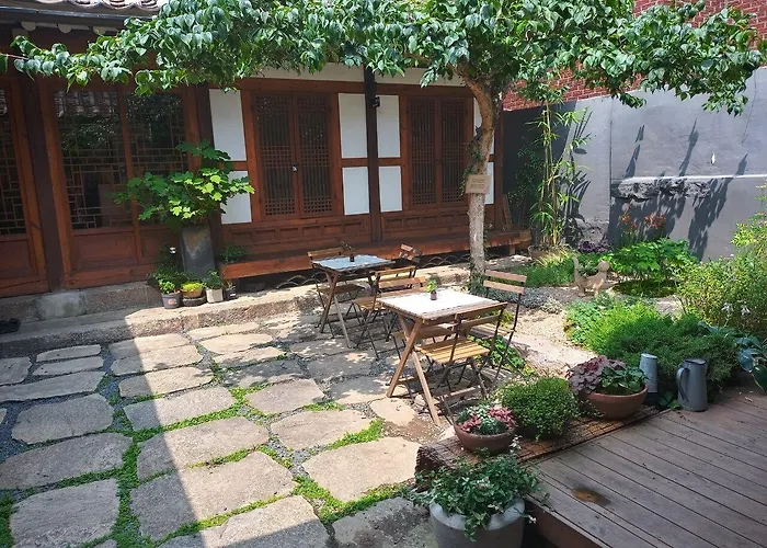 Hanok Got 2* Seoul