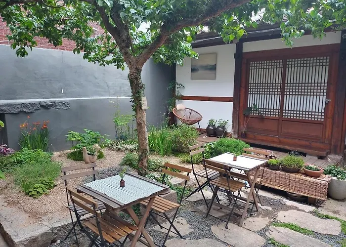 Gasthof Hanok Got 2*