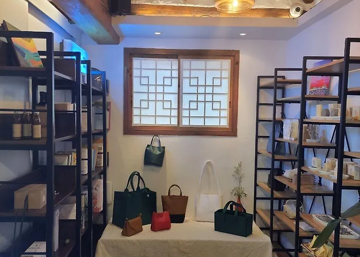 Hanok Got Gasthof Seoul