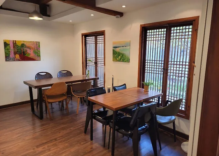 Gasthof Hanok Got 2*