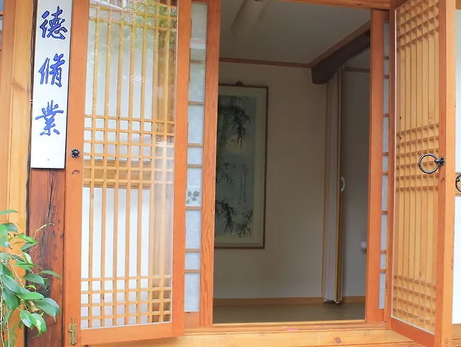 Hanok Got 2* Seoul