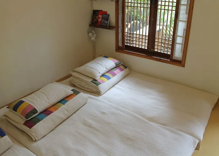 Gasthof Hanok Got 2*