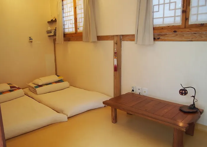 Hanok Got Gasthof Seoul