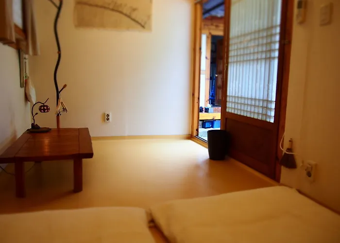 Hanok Got 2* Seoul