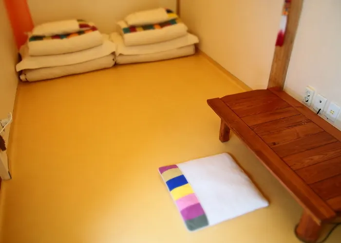 Hanok Got Gasthof Seoul