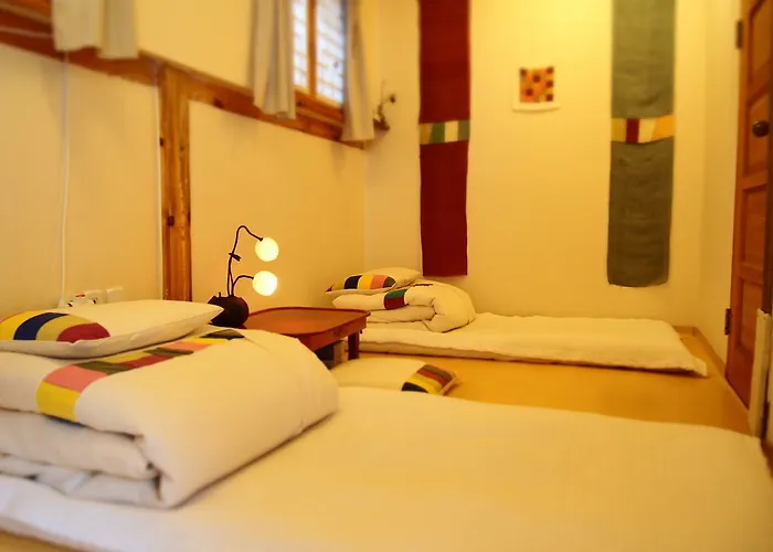 Gasthof Hanok Got Seoul