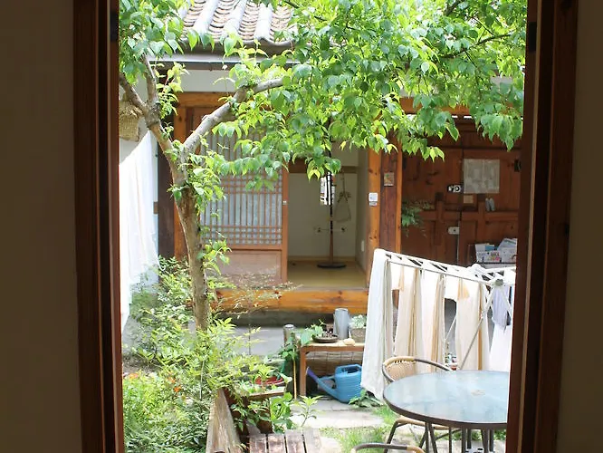 Hanok Got Gasthof Seoul