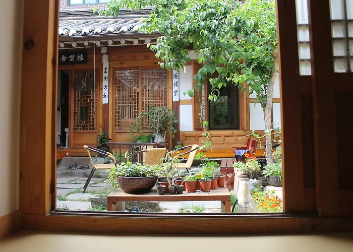 Gasthof Hanok Got 2*